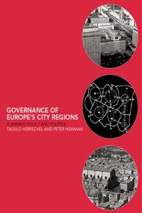 Cover Governance of Europe's City Regions