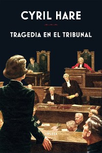 Cover Tragedia en el tribunal