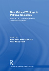 Cover New Critical Writings in Political Sociology