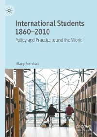 Cover International Students 1860–2010