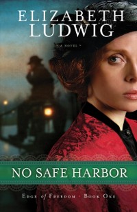 Cover No Safe Harbor (Edge of Freedom Book #1)