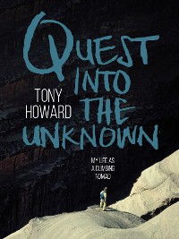 Cover Quest into the Unknown