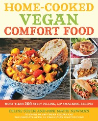 Cover Home-Cooked Vegan Comfort Food