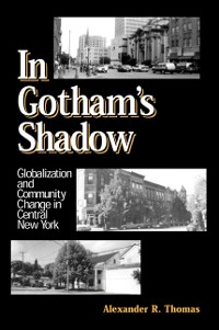 Cover In Gotham's Shadow