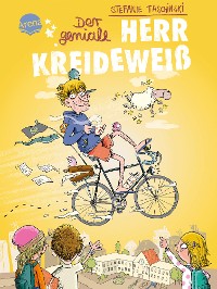 Cover Der geniale Herr Kreideweiß (1)