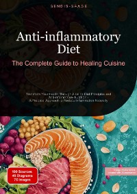 Cover Anti-inflammatory Diet: The Complete Guide to Healing Cuisine