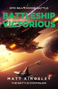 Cover Battleship Victorious