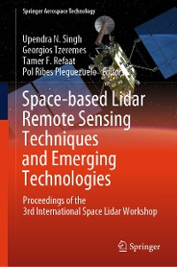 Cover Space-based Lidar Remote Sensing Techniques and Emerging Technologies