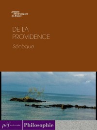 Cover De la providence