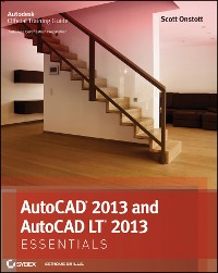 Cover AutoCAD 2013 and AutoCAD LT 2013 Essentials