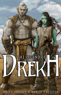 Cover The Legend of Drekh