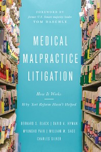 Cover Medical Malpractice Litigation