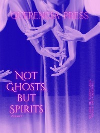 Cover Not Ghosts, But Spirits II