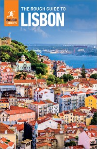 Cover The Rough Guide to Lisbon: Travel Guide eBook