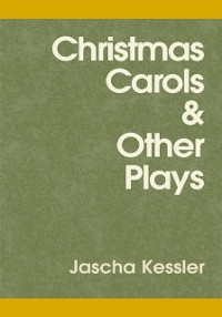 Cover Christmas Carols and Other Plays