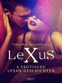 Cover 8 erotische LeXuS-Geschichten