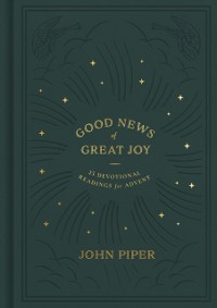 Cover Good News of Great Joy