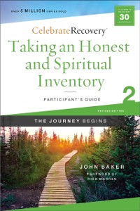 Cover Taking an Honest and Spiritual Inventory Participant's Guide 2