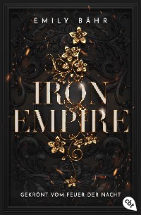 Cover Iron Empire – Gekrönt vom Feuer der Nacht