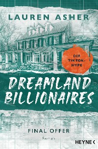 Cover Dreamland Billionaires - Final Offer