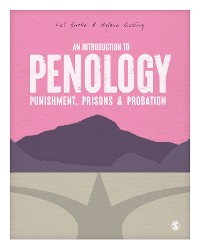 Cover An Introduction to Penology: Punishment, Prisons and Probation