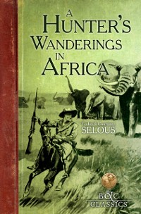 Cover Hunter's Wanderings in Africa (Illustrated)