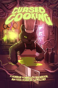 Cover Cursed Cooking