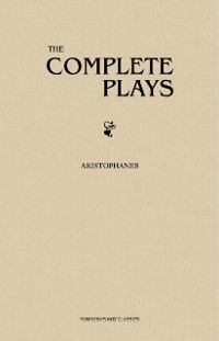 Cover Complete Plays of Aristophanes
