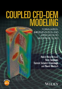 Cover Coupled CFD-DEM Modeling