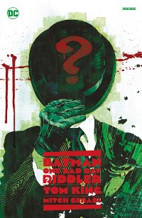 Cover Batman - One Bad Day: Riddler