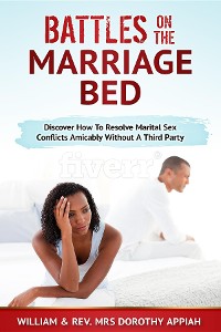 Cover BATTLES ON THE MARRIAGE BED