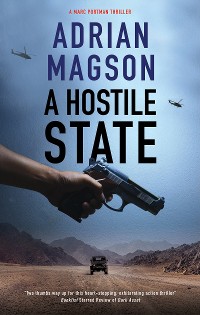 Cover A Hostile State