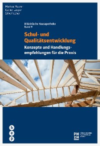 Cover Schul- und Qualitätsentwicklung