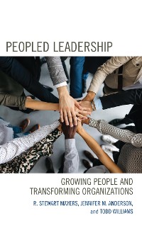 Cover Peopled Leadership