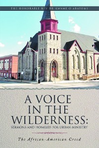 Cover A VOICE IN THE WILDERNESS