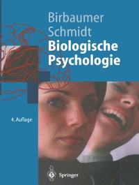 Cover Biologische Psychologie