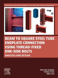 Cover Beam to Square Steel Tube Endplate Connection Using Thread-Fixed One-Side Bolts