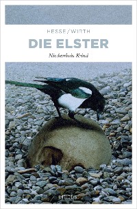 Cover Die Elster