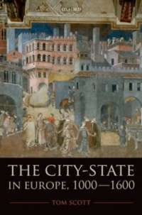 Cover City-State in Europe, 1000-1600