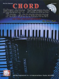 Cover Chord Melody Method for Accordion