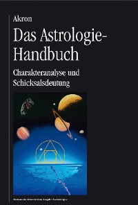 Cover Das Astrologie-Handbuch