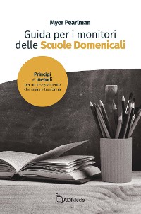 Cover Guida per i monitori delle Scuola Domenicale