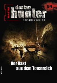 Cover Dorian Hunter 54 - Horror-Serie