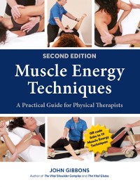 Cover Muscle Energy Techniques, Second Edition