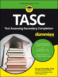 Cover TASC For Dummies