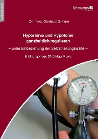 Cover Hypertonie und Hypotonie ganzheitlich regulieren