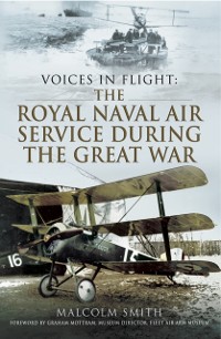 Cover Royal Naval Air Service During the Great War