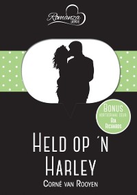 Cover Held op ’n Harley & Die bruidegom se eks