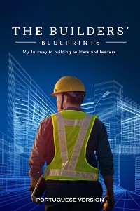 Cover The Builder's Blueprints (Portuguese Edition)