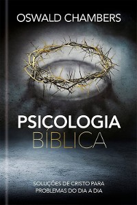 Cover Psicologia Bíblica